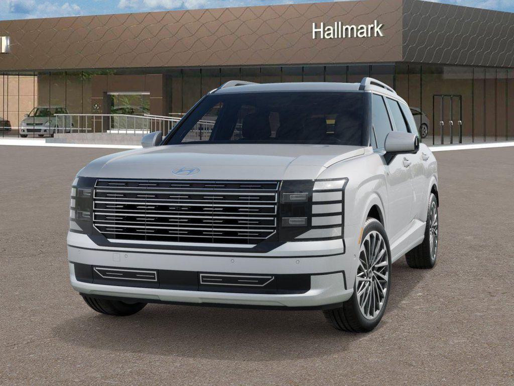 new 2026 Hyundai Palisade car, priced at $57,515