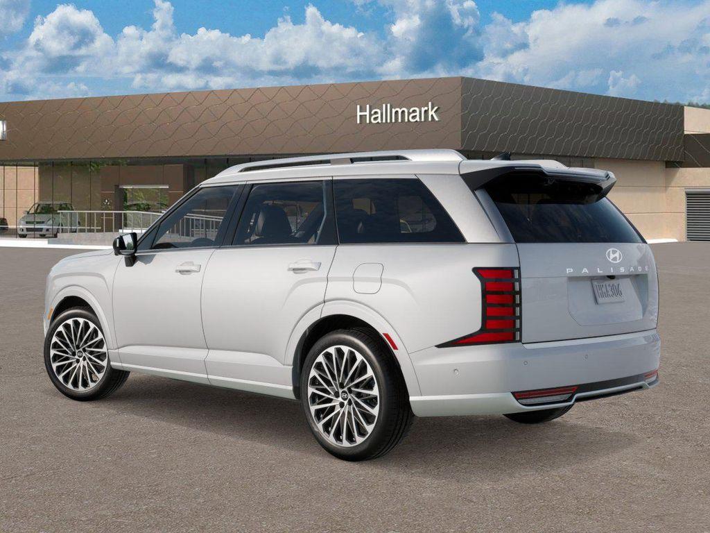 new 2026 Hyundai Palisade car, priced at $57,515