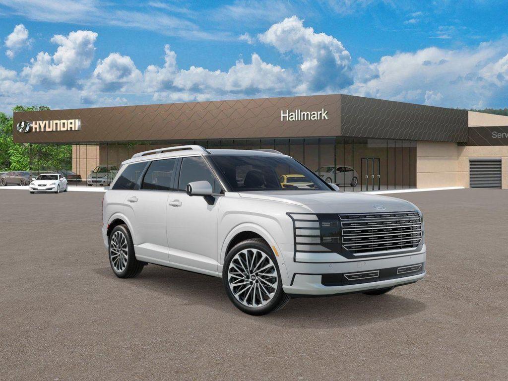 new 2026 Hyundai Palisade car, priced at $57,515