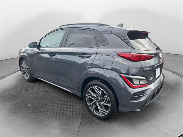 used 2023 Hyundai Kona car, priced at $24,487