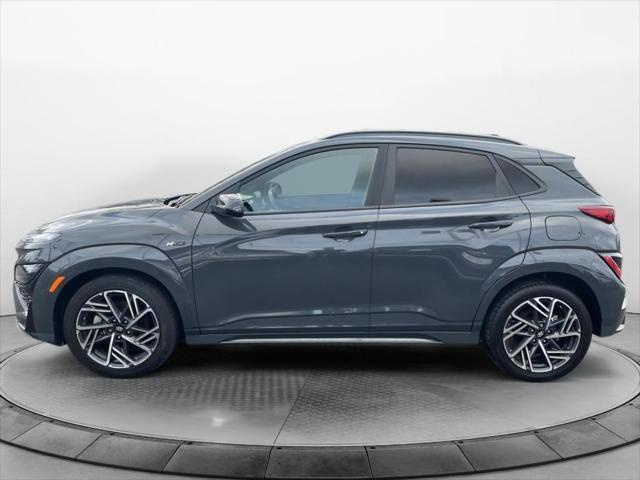 used 2023 Hyundai Kona car, priced at $24,487