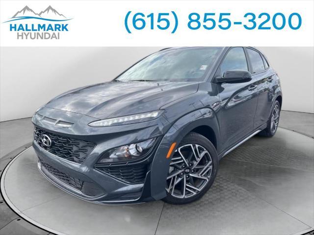 used 2023 Hyundai Kona car, priced at $24,487