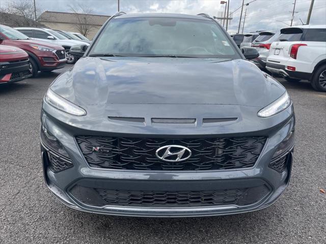 used 2023 Hyundai Kona car, priced at $24,487