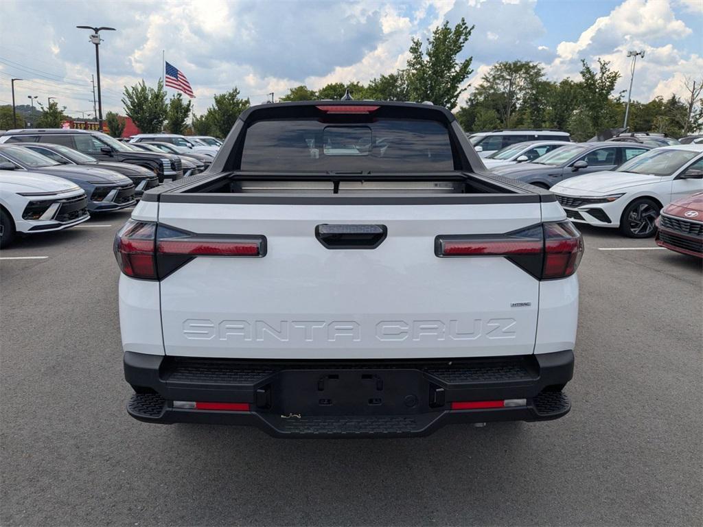 new 2026 Hyundai SANTA CRUZ car, priced at $36,816