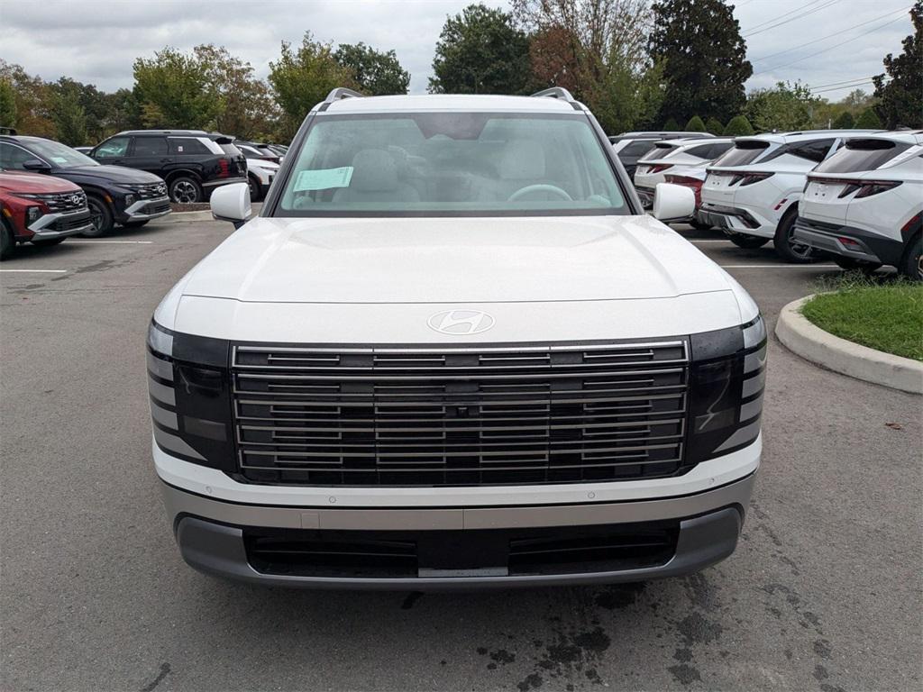 new 2026 Hyundai Palisade car, priced at $50,665