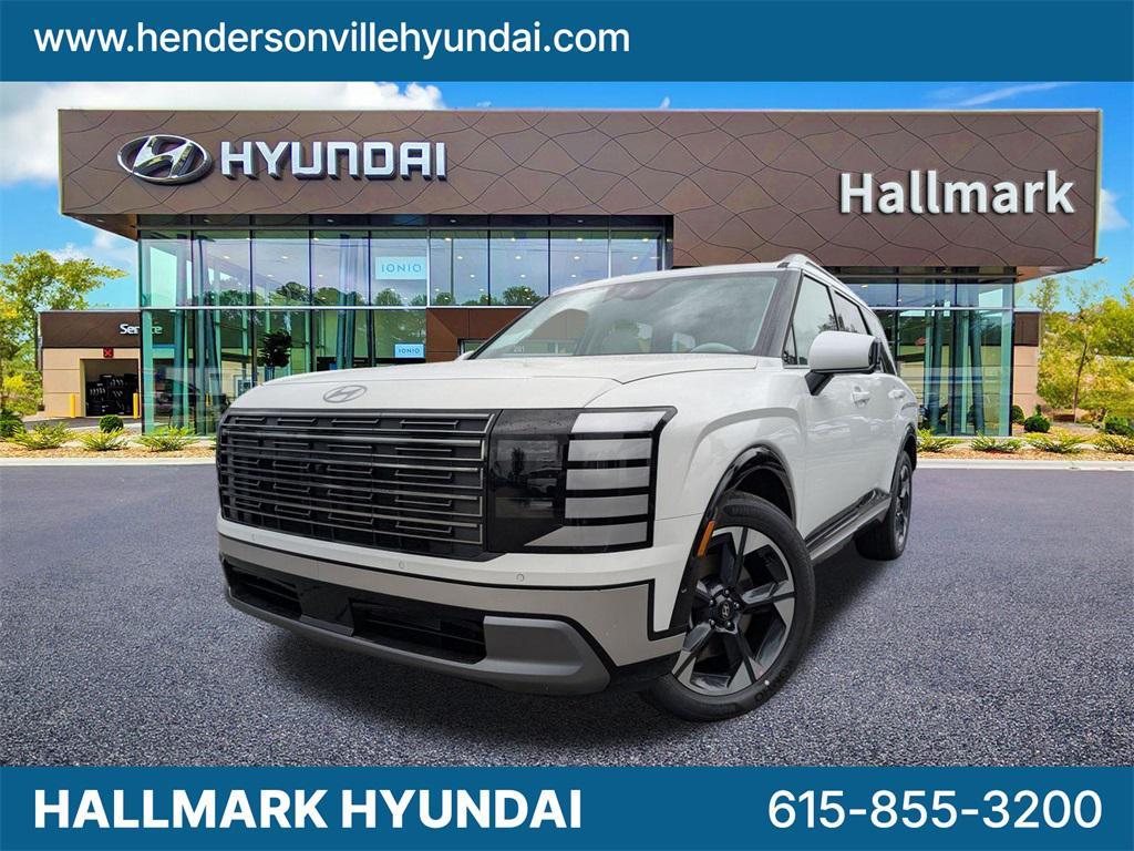 new 2026 Hyundai Palisade car, priced at $49,790