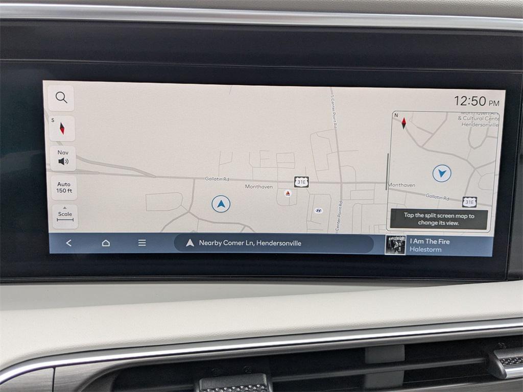 new 2026 Hyundai Palisade car, priced at $50,665