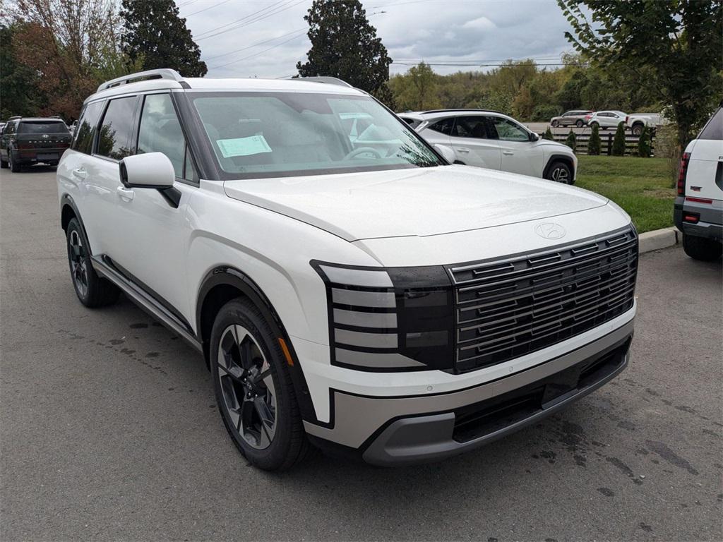 new 2026 Hyundai Palisade car, priced at $50,665