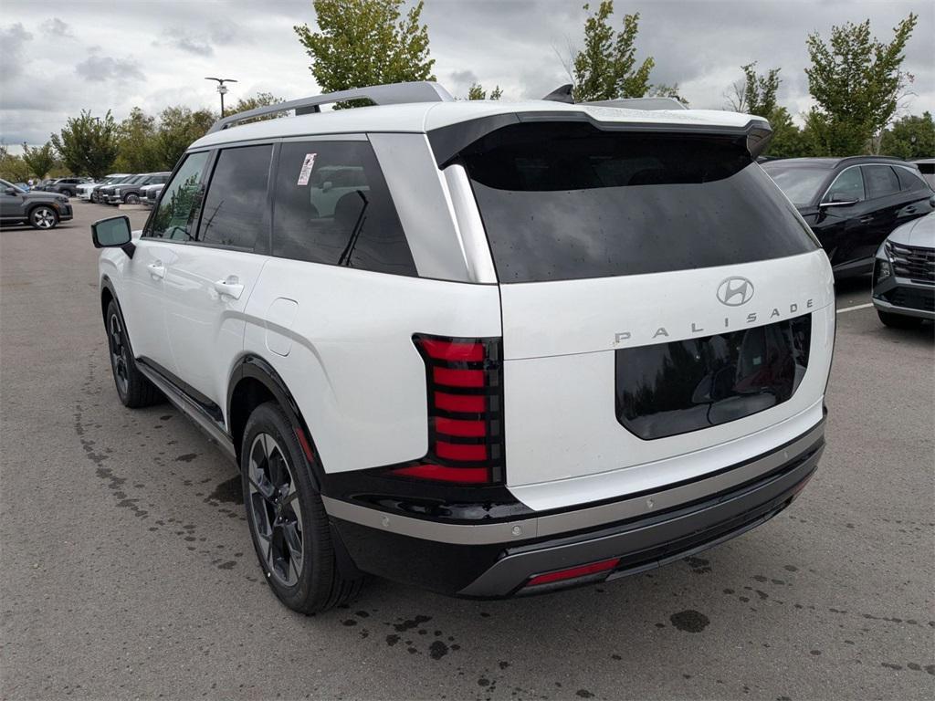 new 2026 Hyundai Palisade car, priced at $50,665