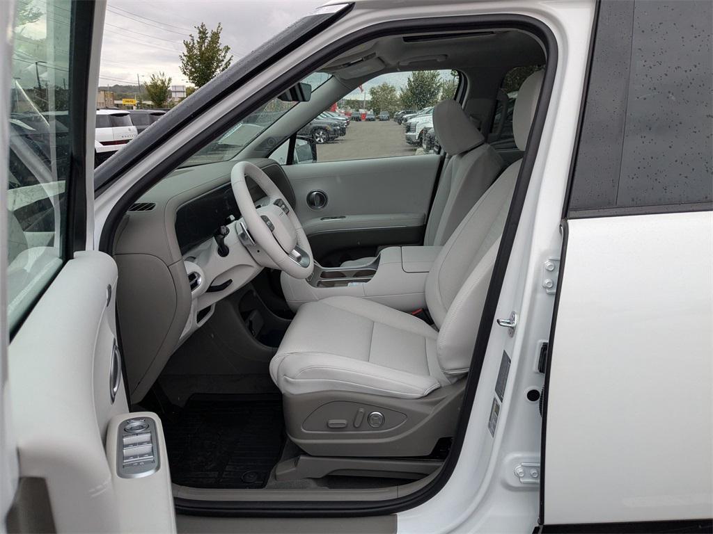 new 2026 Hyundai Palisade car, priced at $50,665