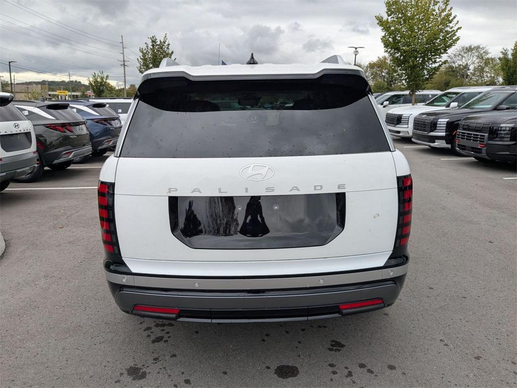 new 2026 Hyundai Palisade car, priced at $50,665