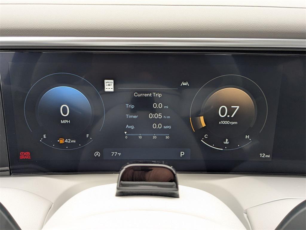 new 2026 Hyundai Palisade car, priced at $50,665