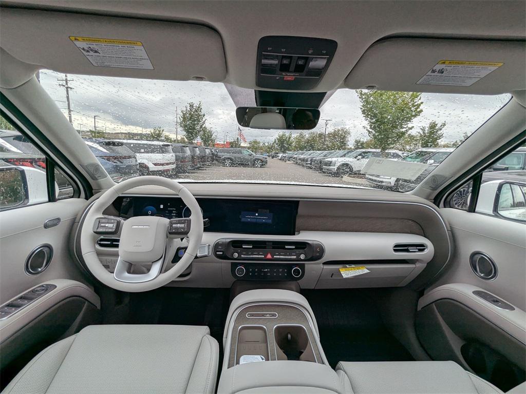 new 2026 Hyundai Palisade car, priced at $50,665