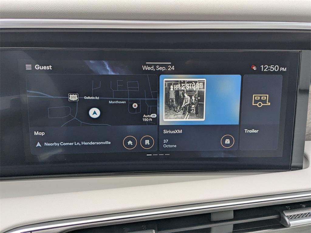 new 2026 Hyundai Palisade car, priced at $50,665