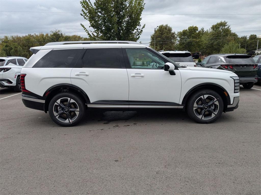 new 2026 Hyundai Palisade car, priced at $50,665