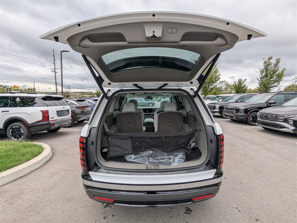 new 2026 Hyundai Palisade car, priced at $50,665