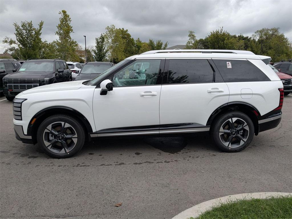 new 2026 Hyundai Palisade car, priced at $50,665