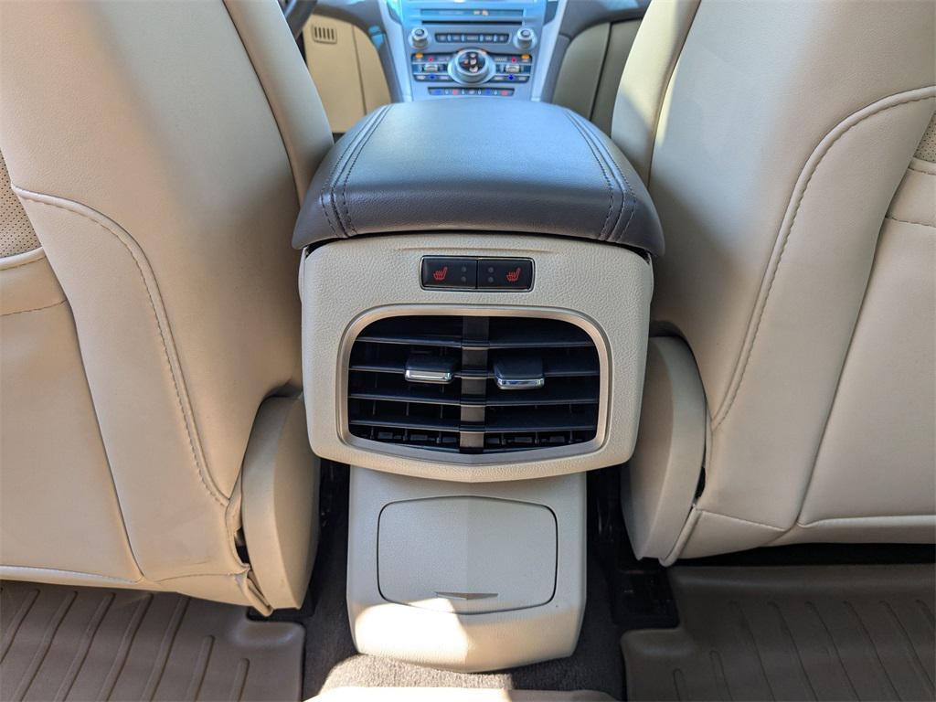 used 2019 Lincoln MKZ Hybrid car, priced at $18,697