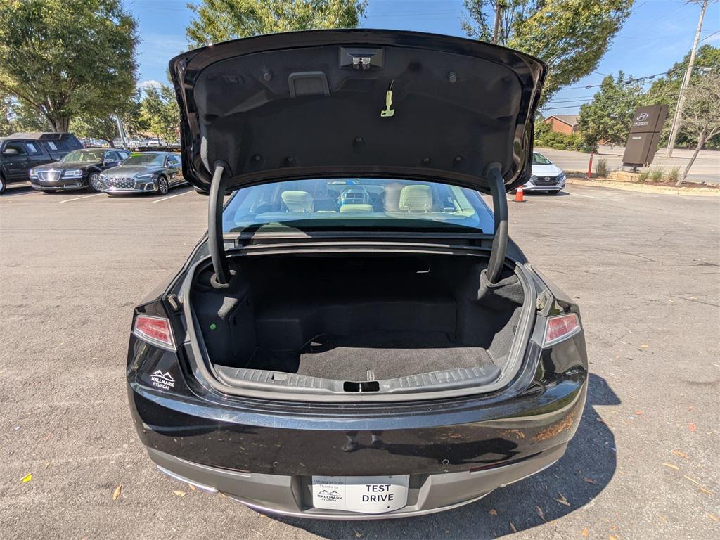 used 2019 Lincoln MKZ Hybrid car, priced at $18,697