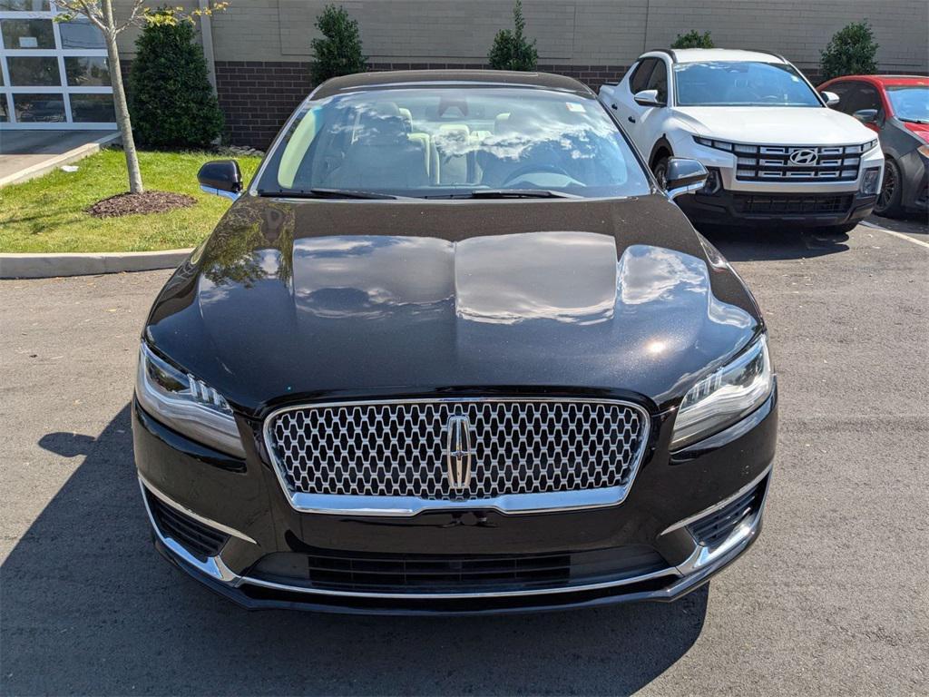 used 2019 Lincoln MKZ Hybrid car, priced at $18,697