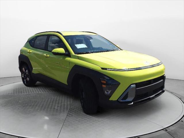 new 2025 Hyundai Kona car, priced at $27,899