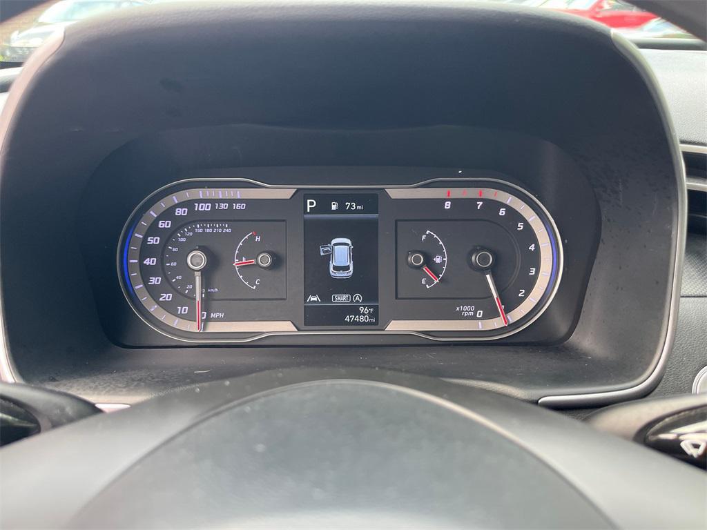 used 2023 Hyundai Tucson car, priced at $21,900