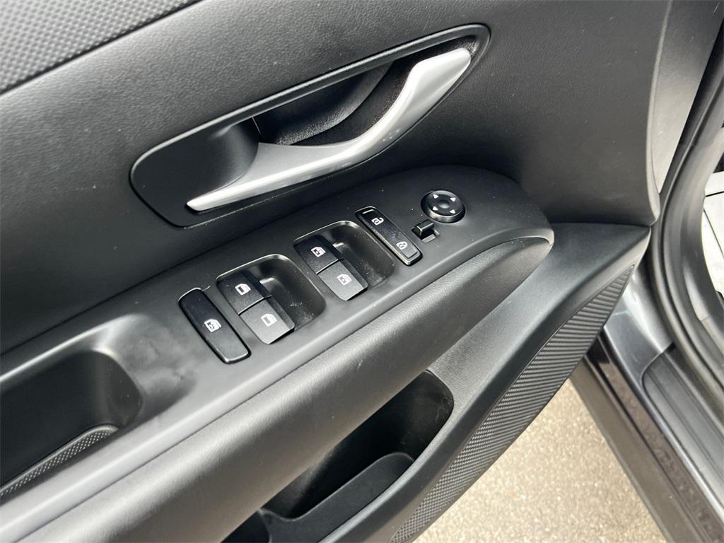 used 2023 Hyundai Tucson car, priced at $21,900