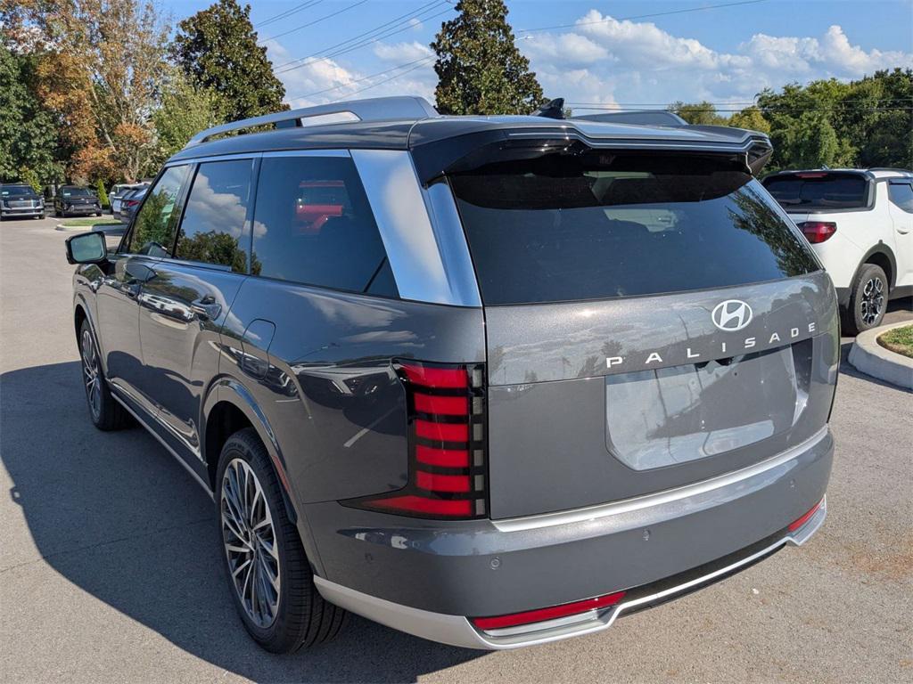 new 2026 Hyundai Palisade car, priced at $54,004