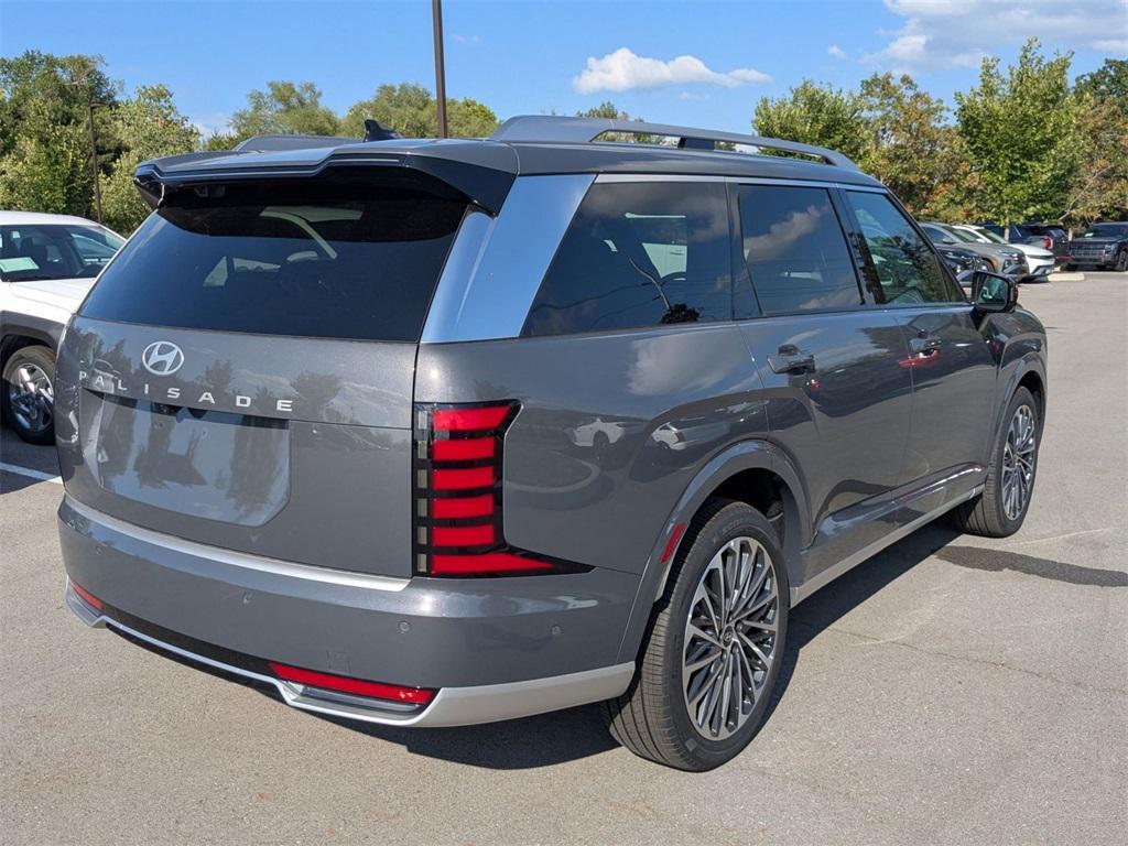 new 2026 Hyundai Palisade car, priced at $54,004