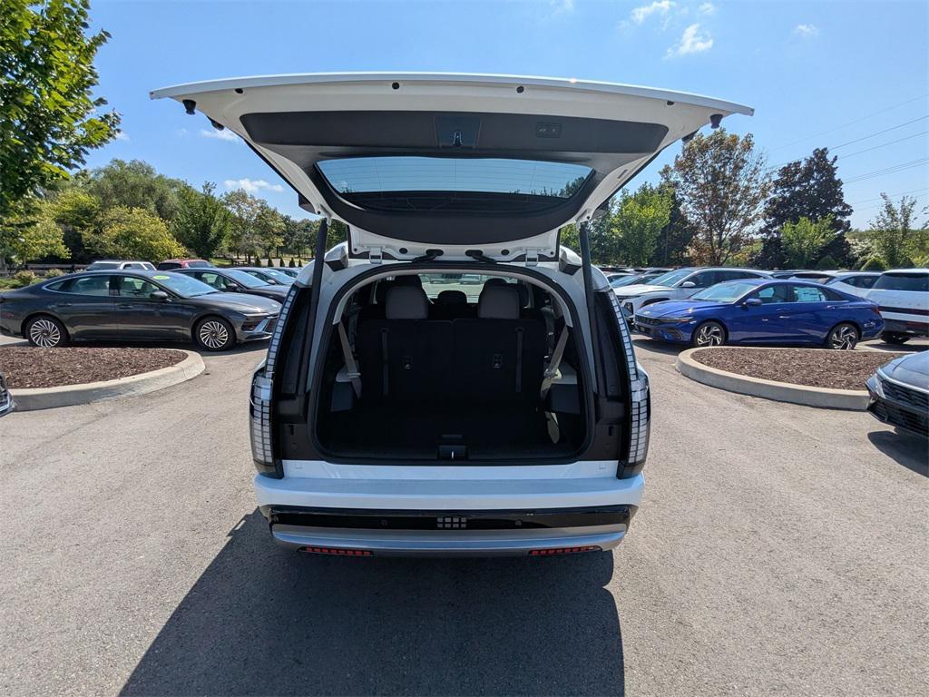 new 2026 Hyundai IONIQ 9 car, priced at $63,870