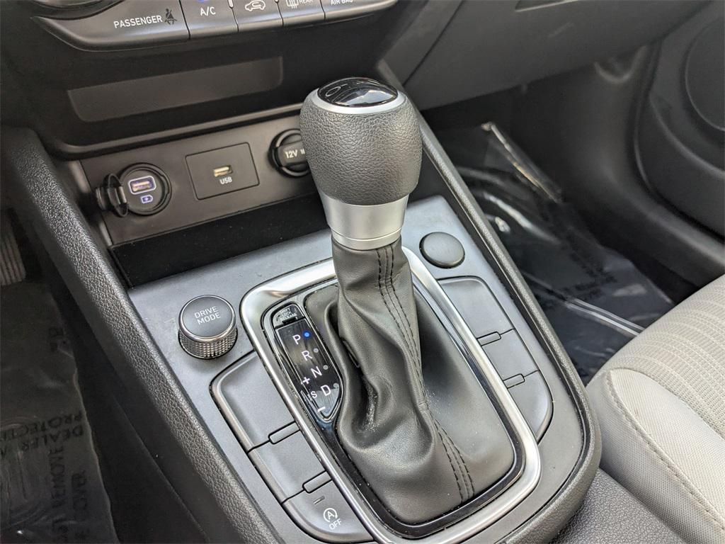 used 2023 Hyundai Kona car, priced at $19,500
