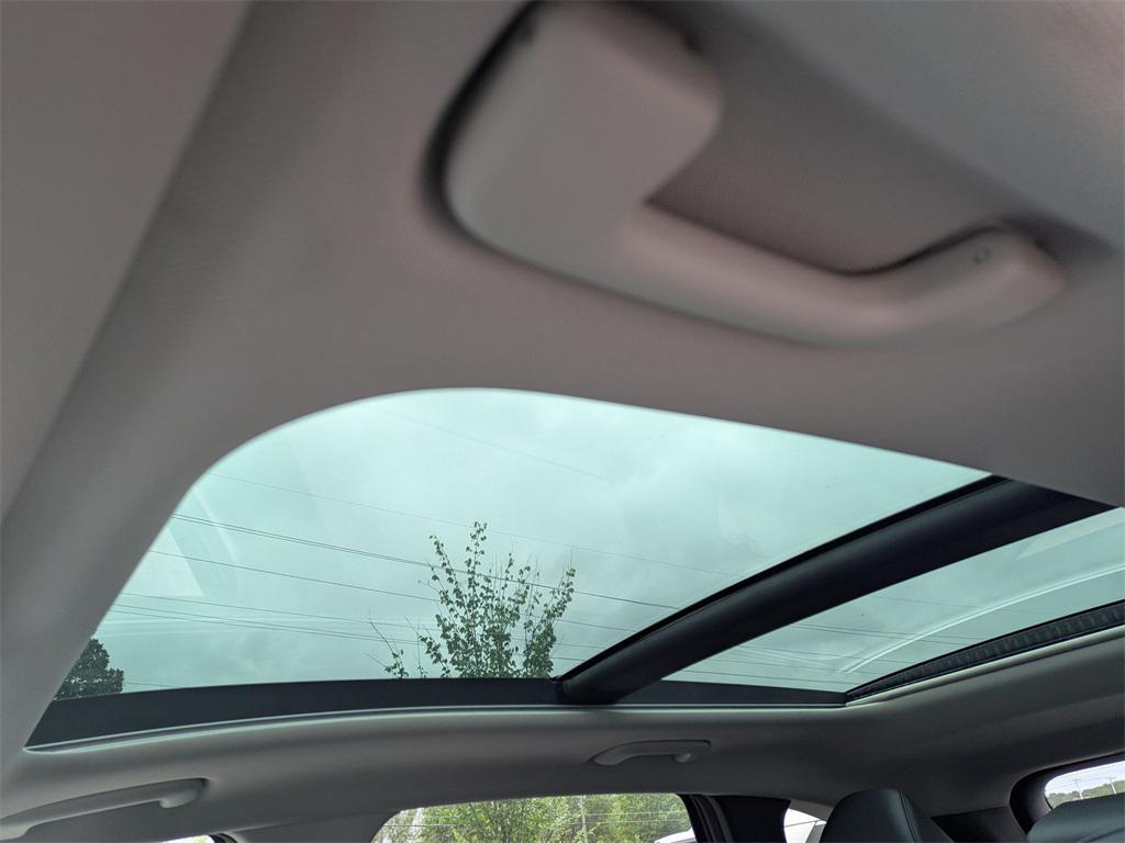 new 2025 Hyundai TUCSON Hybrid car, priced at $38,672