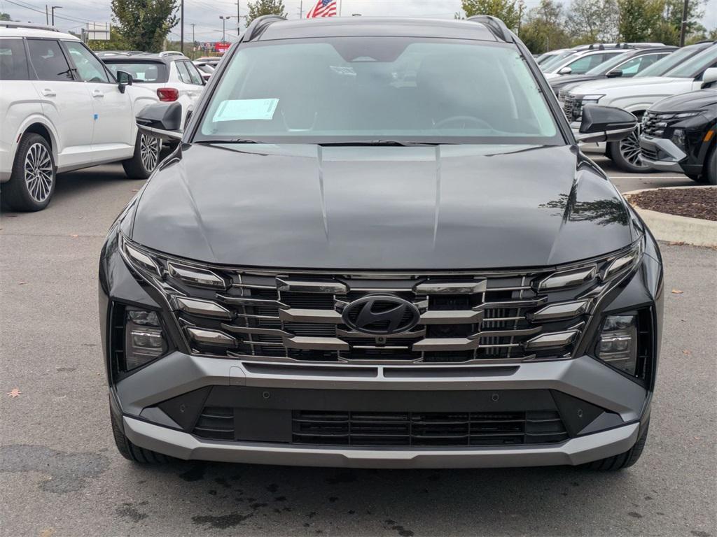 new 2025 Hyundai TUCSON Hybrid car, priced at $38,672
