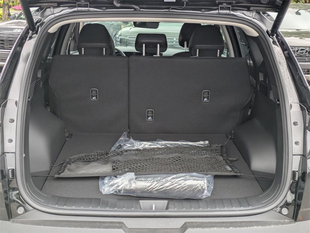 new 2025 Hyundai TUCSON Hybrid car, priced at $38,672