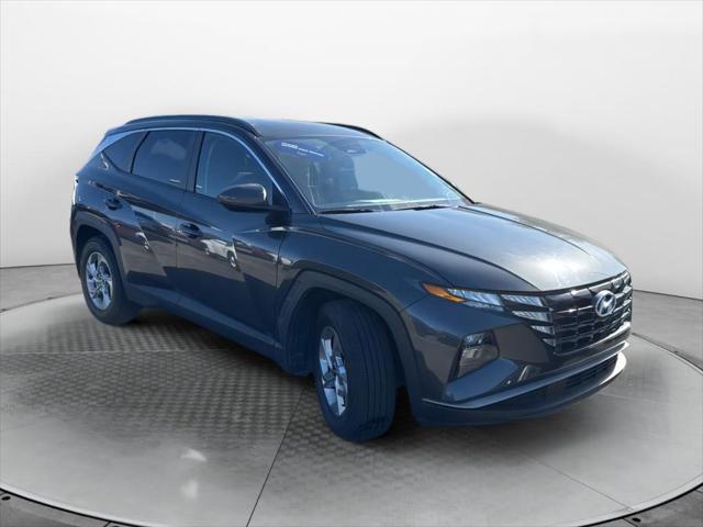 used 2024 Hyundai Tucson car, priced at $24,882