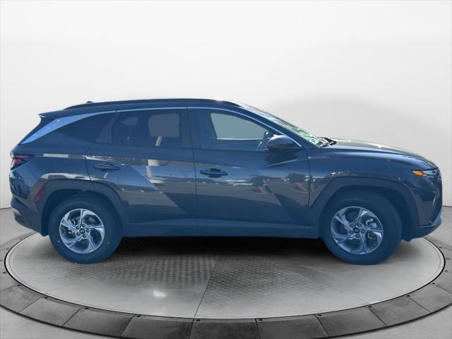 used 2024 Hyundai Tucson car, priced at $24,882