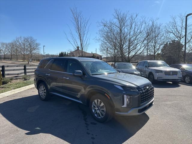 new 2025 Hyundai Palisade car, priced at $37,920