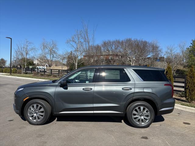 new 2025 Hyundai Palisade car, priced at $37,920