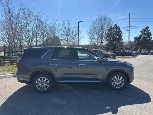 new 2025 Hyundai Palisade car, priced at $37,920