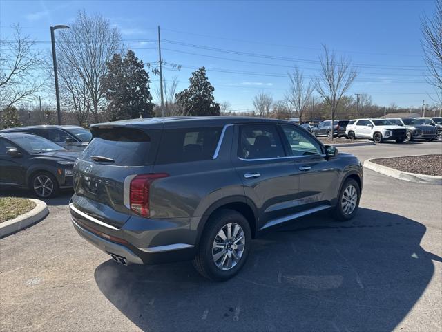 new 2025 Hyundai Palisade car, priced at $37,920