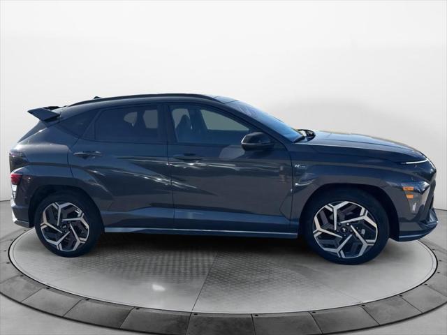 used 2024 Hyundai Kona car, priced at $26,487