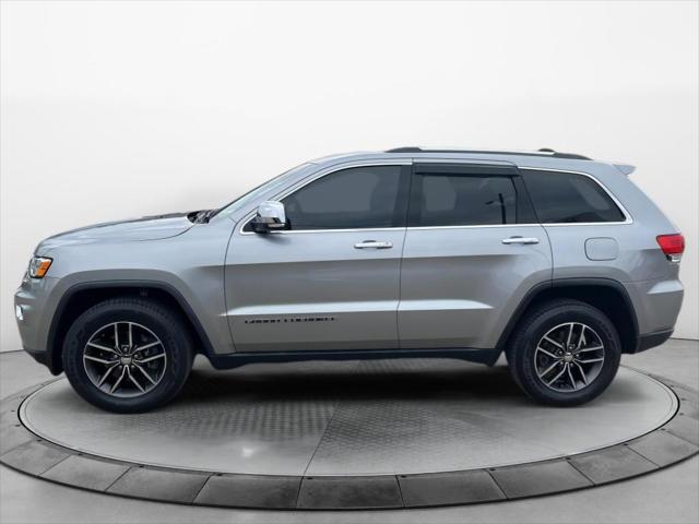 used 2018 Jeep Grand Cherokee car, priced at $19,487