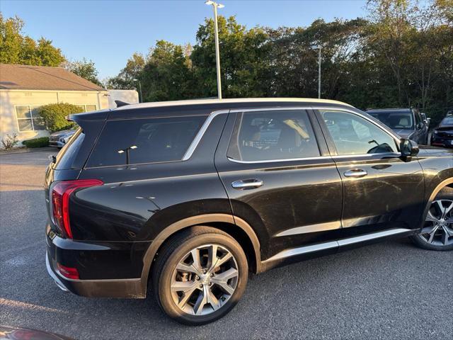 used 2021 Hyundai Palisade car, priced at $33,487