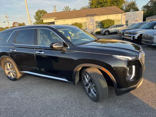 used 2021 Hyundai Palisade car, priced at $33,487