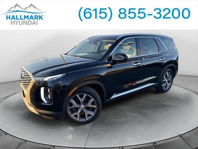 used 2021 Hyundai Palisade car, priced at $33,487