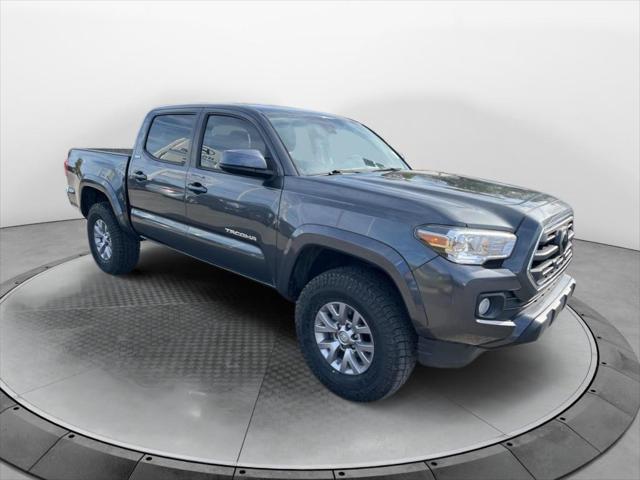 used 2019 Toyota Tacoma car, priced at $29,887