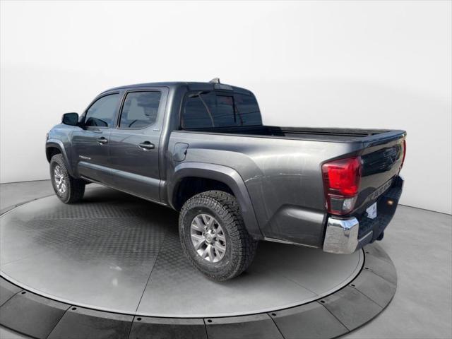 used 2019 Toyota Tacoma car, priced at $29,887