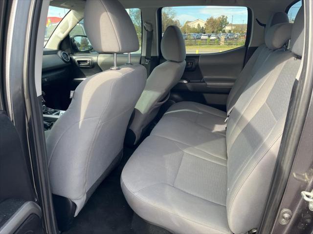 used 2019 Toyota Tacoma car, priced at $29,887