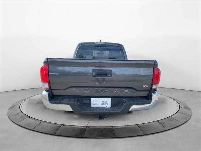 used 2019 Toyota Tacoma car, priced at $29,887