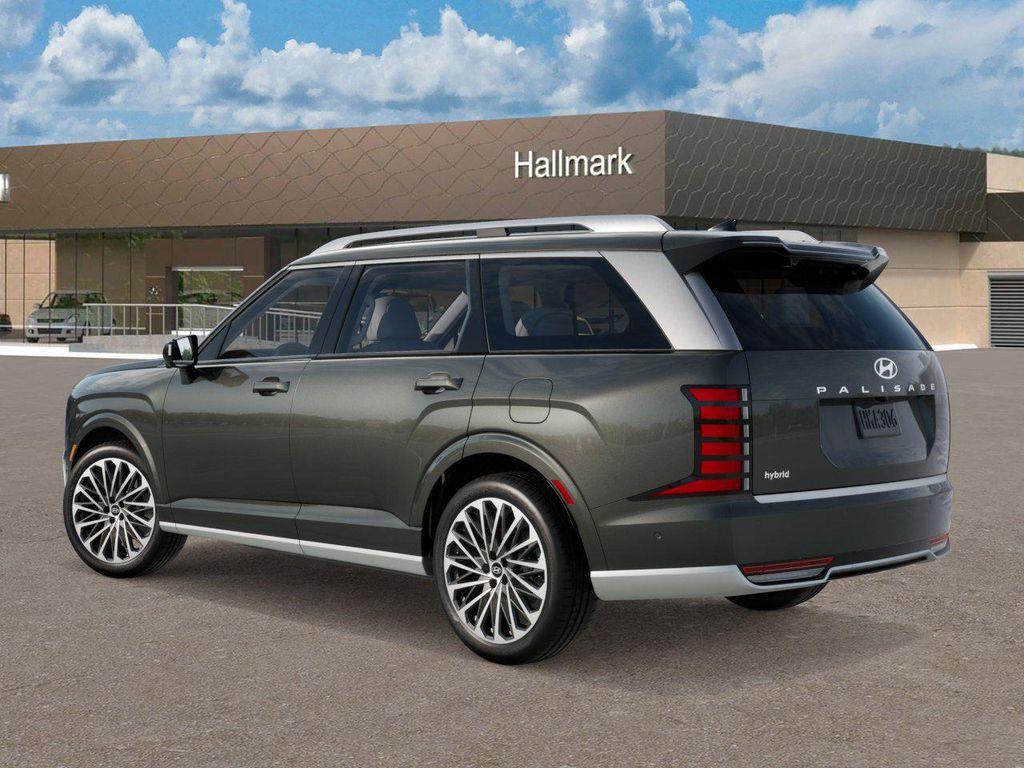 new 2026 Hyundai Palisade Hybrid car, priced at $58,230